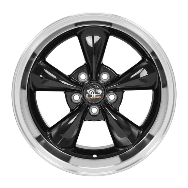 OE Wheels FR01 17 Inch Aluminum Wheel (MPN: FR01-17105-5450-27BM)