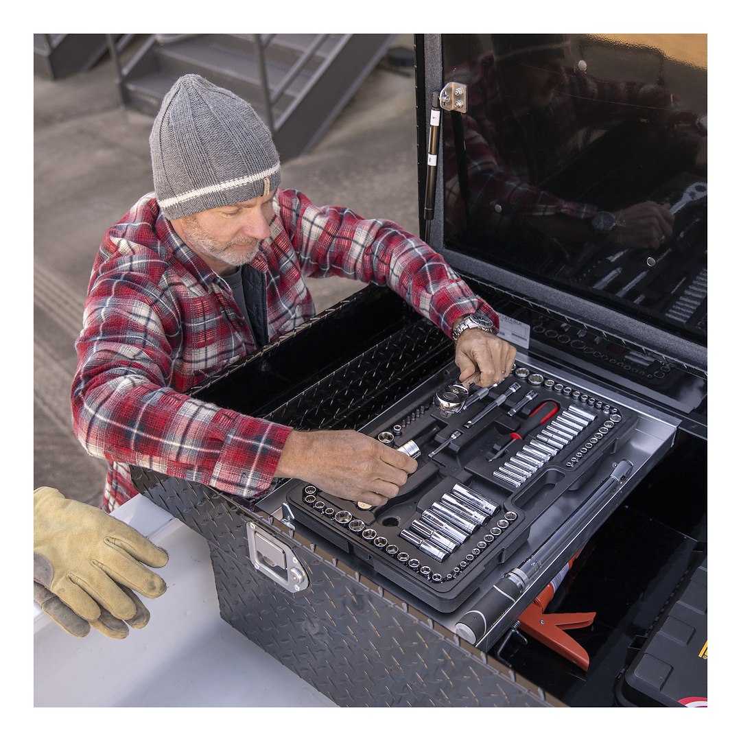 UWS Crossover Deep Extra Wide Tool Box (MPN: TBSD-72-LBTA-B) – Sprinter ...