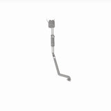 MagnaFlow Honda Civic Street Series Exhaust System Kit (MPN: 15757)