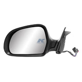 K Source Exterior Mirror Replacement (MPN: 73508A)