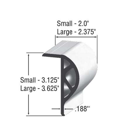 Taylor Made True Color Commercial Grade Guard (MPN: 45966)