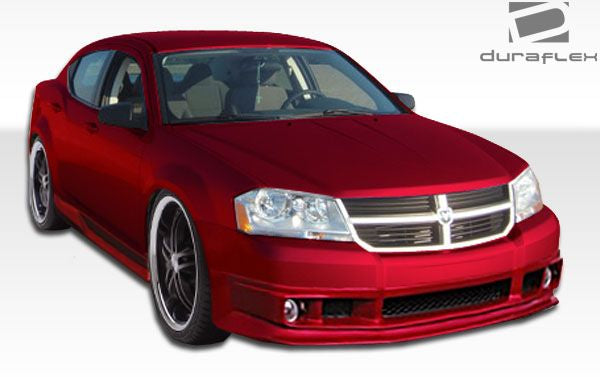 Duraflex Side Skirt (MPN: 104114)