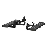 Luverne Grip Step Black Aluminum Running Boards (MPN: 415036-401740)