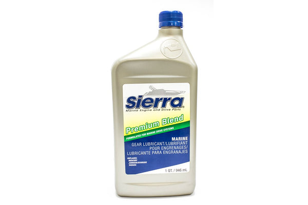 Sierra Marine Gear Oil (MPN: 18-9600-2)