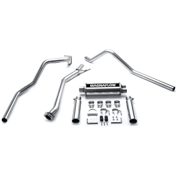 MagnaFlow Street Series Exhaust System Kit (MPN: 15792)
