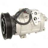 Four Seasons Air Conditioner Compressor (MPN: 78342)