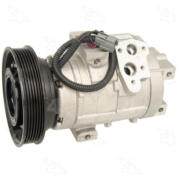 Four Seasons Air Conditioner Compressor (MPN: 78342)