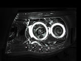 AnzoUSA Projector Headlight Assembly (MPN: 121281)
