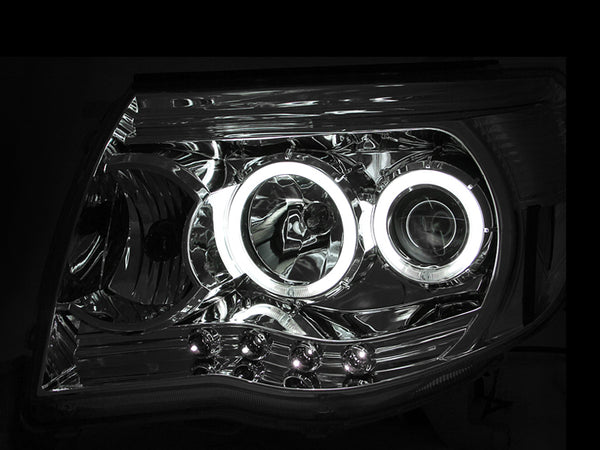 AnzoUSA Projector Headlight Assembly (MPN: 121281)