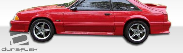 Duraflex Side Skirt (MPN: 103761)
