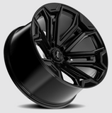 Torque Wheels Maverick 20 Inch Wheel (MPN: TW415C-20908404-12)