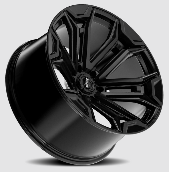 Torque Wheels Maverick 20 Inch Wheel (MPN: TW415C-20908404-12)
