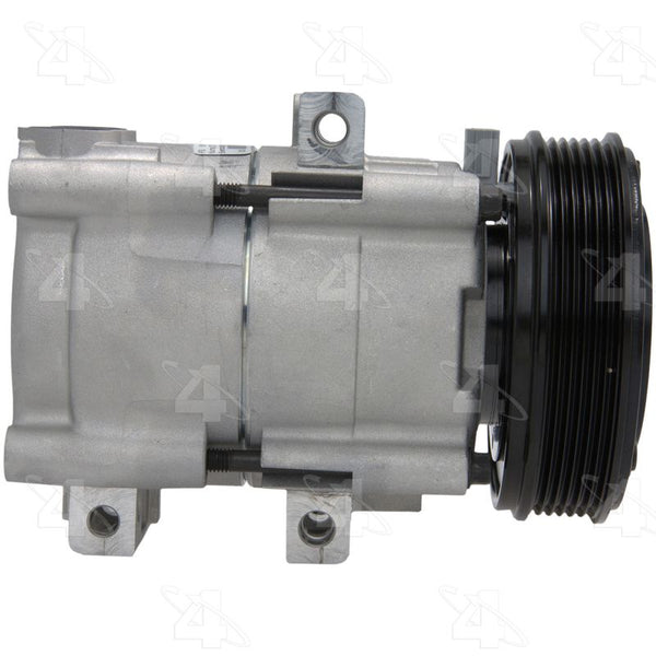 Four Seasons Air Conditioner Compressor (MPN: 58145)