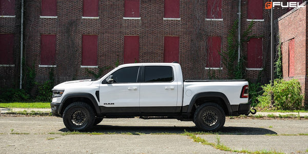 Fuel Off Road Wheel D757 (MPN: D75717908445)
