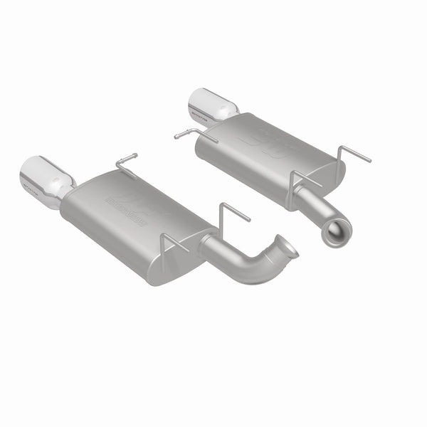 MagnaFlow Ford Mustang Street Series Exhaust System (MPN: 15595)