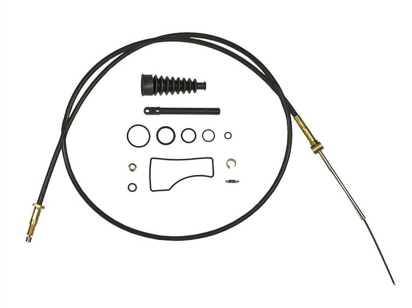 Sierra Marine Auto Trans Shifter Cable (MPN: 18-2604)