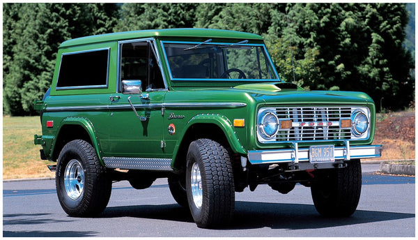 Bushwacker Fender Flare Cut-Out (MPN: 20005-07)