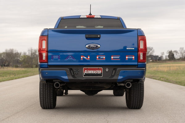 Flowmaster American Thunder Cat-Back Exhaust System (MPN: 818158)