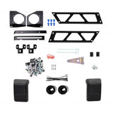 ARB JK Wrangler Winch Bumper (MPN: 3950210)
