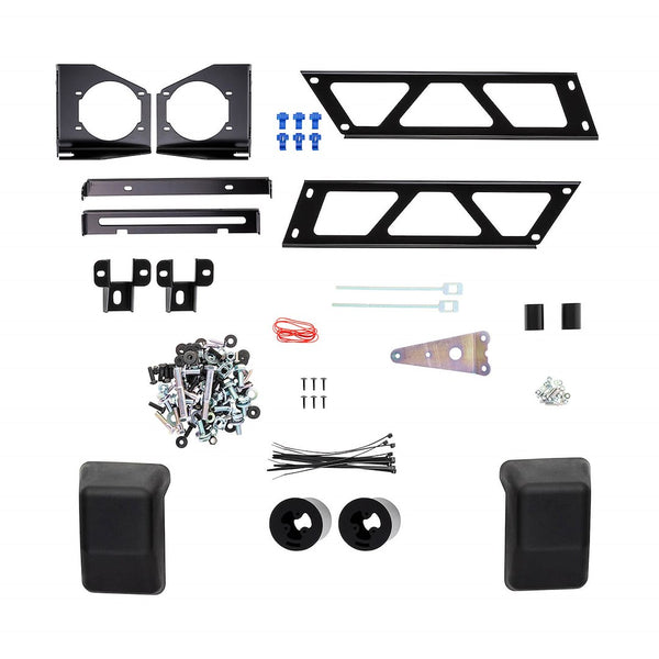 ARB JK Wrangler Winch Bumper (MPN: 3950210)