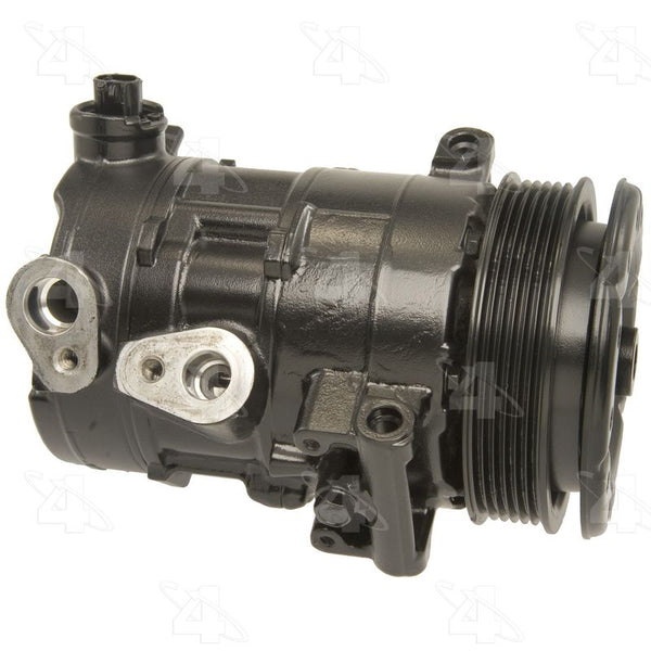 Four Seasons Air Conditioner Compressor (MPN: 67317)