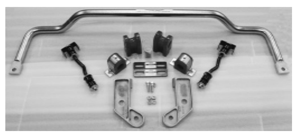 Roadmaster Suspension Solutions Stabilizer Bar (MPN: 1139-115)