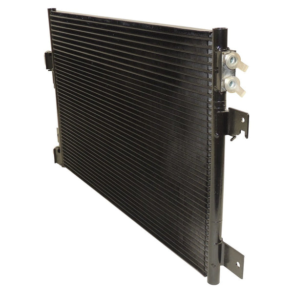 Crown Automotive Air Conditioner Condenser (MPN: 68004053AA)