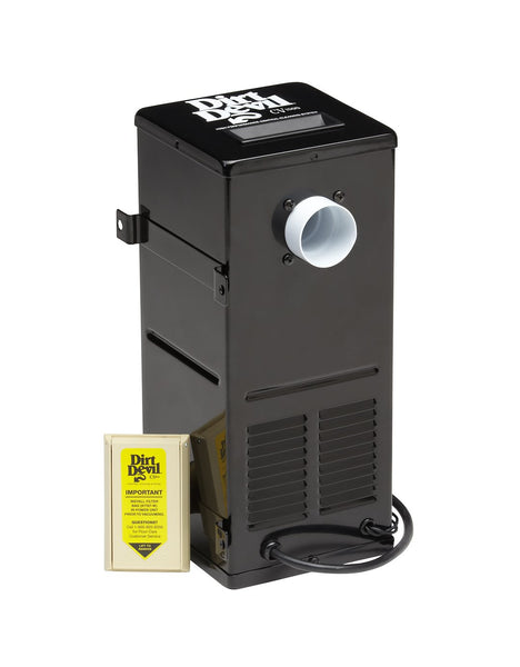 H-P Products Vacuum Cleaner (MPN: 9600-01-BK)