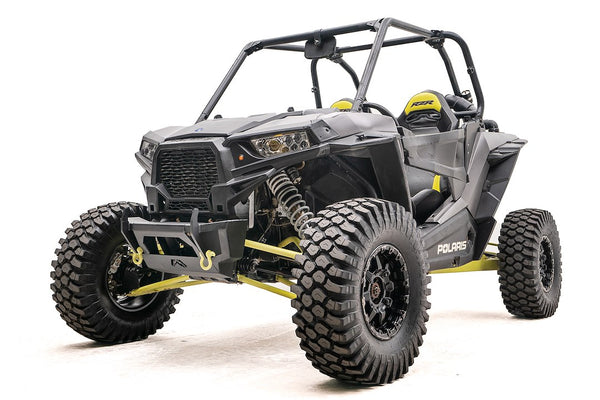 Fab Fours Bumper One Piece Design (MPN: SXFB-1150-B)