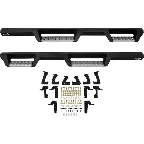 Westin HDX Stainless Drop Nerf Step Bars (MPN: 56-140652)