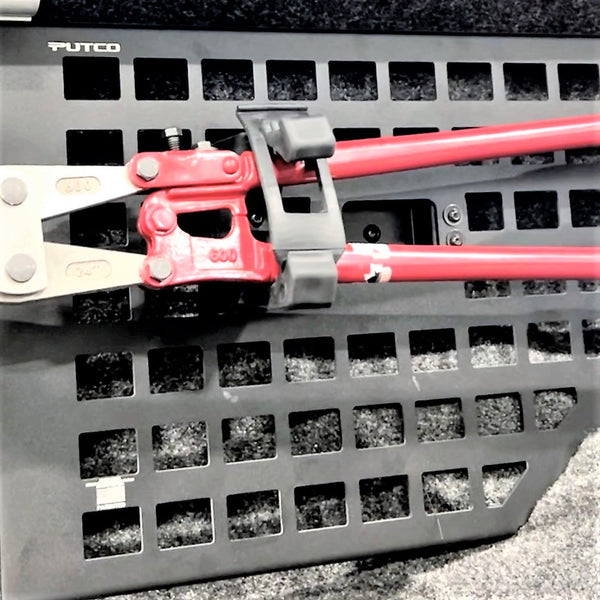 Putco Molle Cargo Panel Tool Clamp (MPN: 195951)