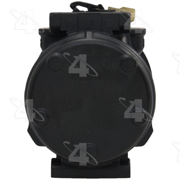 Four Seasons Air Conditioner Compressor (MPN: 67370)