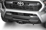 Stealth Series 4th Gen Tacoma Center Mount Winch Front Bumper (MPN: F6703412601NA)