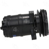 Four Seasons Air Conditioner Compressor (MPN: 57247)