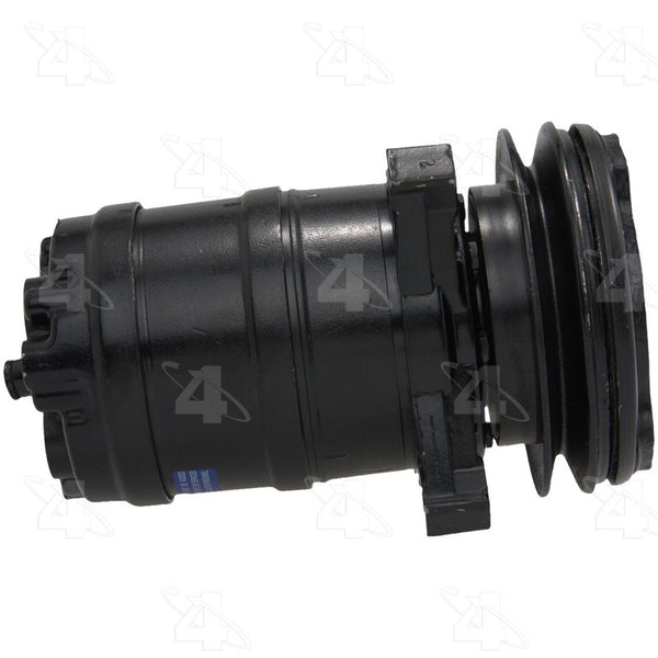 Four Seasons Air Conditioner Compressor (MPN: 57247)