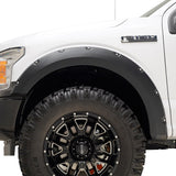 TrailFX Fender Flares (MPN: PFFF3006T)