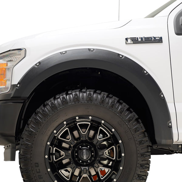 TrailFX Fender Flares (MPN: PFFF3006T)