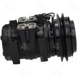 Four Seasons Air Conditioner Compressor (MPN: 77303)
