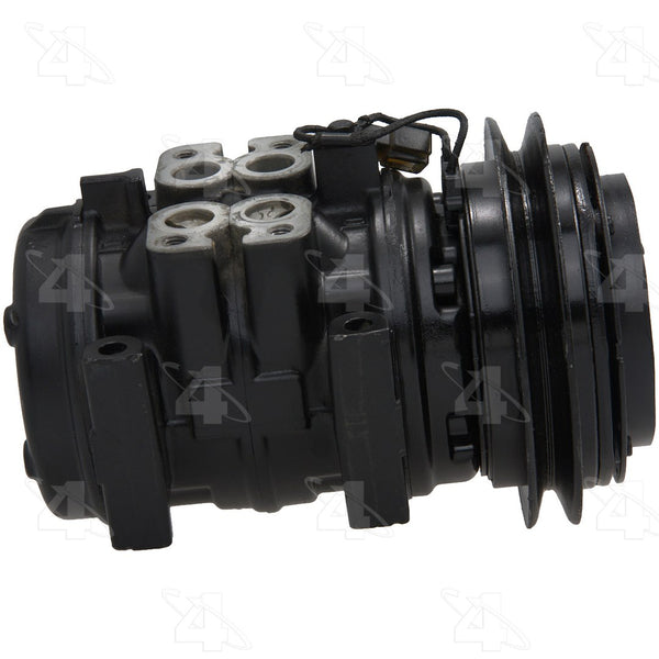 Four Seasons Air Conditioner Compressor (MPN: 77303)