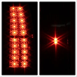Spyder Automotive Tail Light Assembly (MPN: 5002136)