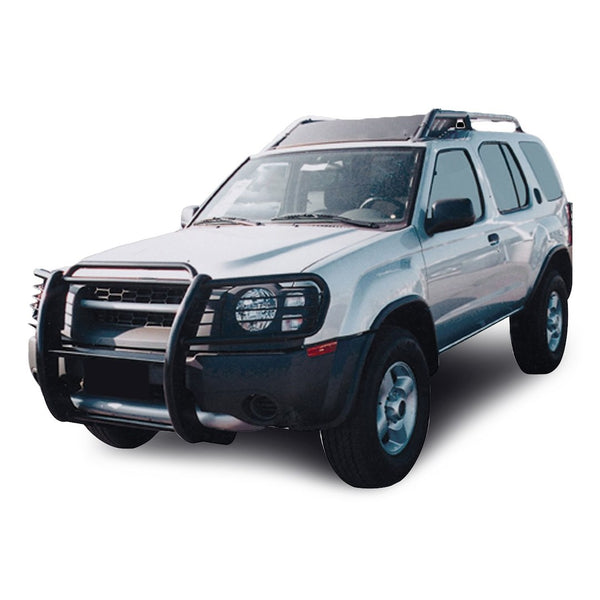 Black Horse Off Road Grille Guard (MPN: 17NI26MA)