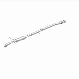 MagnaFlow Off Road Pro Cat-Back Exhaust System (MPN: 17104)