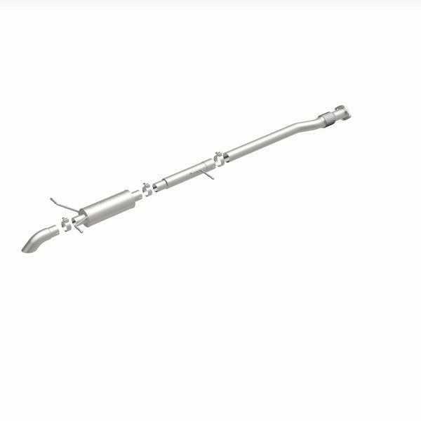 MagnaFlow Off Road Pro Cat-Back Exhaust System (MPN: 17104)
