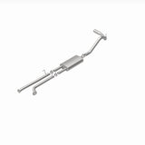 MagnaFlow Toyota Tundra Street Series Exhaust System (MPN: 16753)