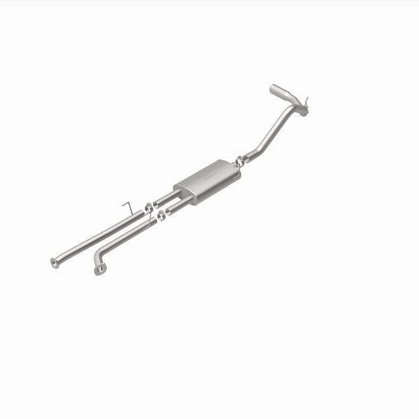 MagnaFlow Toyota Tundra Street Series Exhaust System (MPN: 16753)