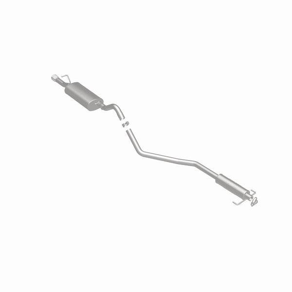 MagnaFlow Toyota Corolla Street Series Exhaust System Kit (MPN: 15807)