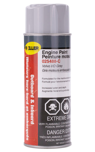 Sierra Marine Engine Paint (MPN: 025488-C)