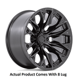 Fuel Off Road Flame 6 D804 Wheel (MPN: D80420901757)