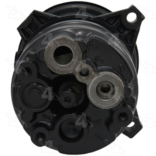 Four Seasons Air Conditioner Compressor (MPN: 57961)
