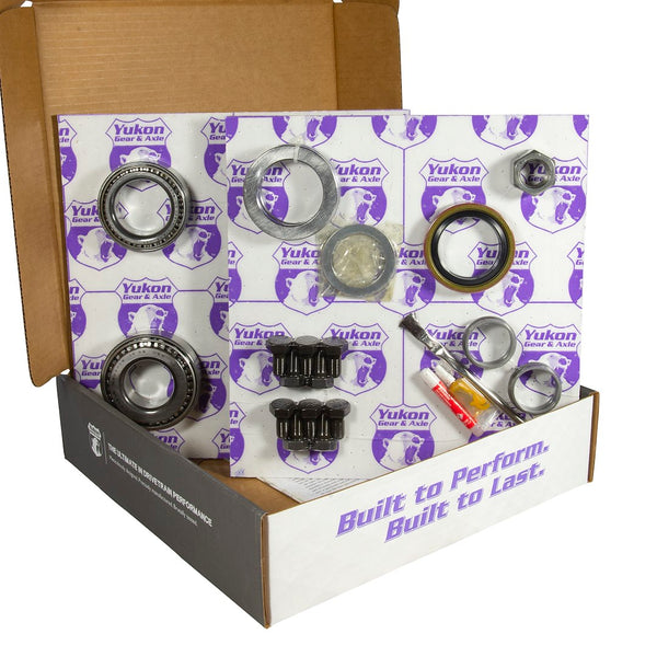 Yukon Differential Ring And Pinion Installation Kit (MPN: YK GM8.5-HD)
